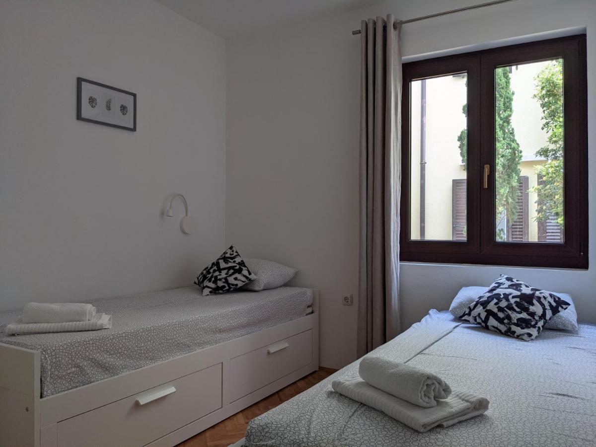 Apartment Ika Baška Esterno foto