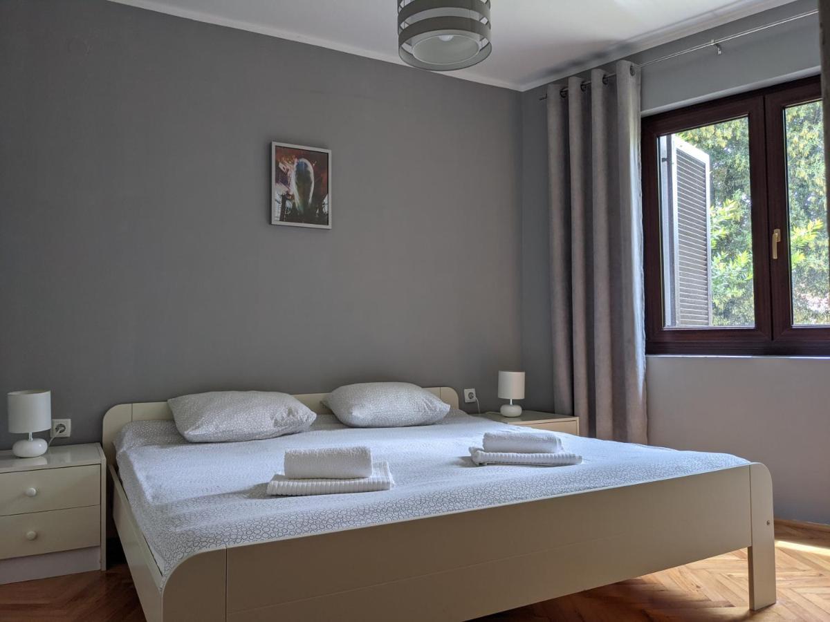 Apartment Ika Baška Esterno foto