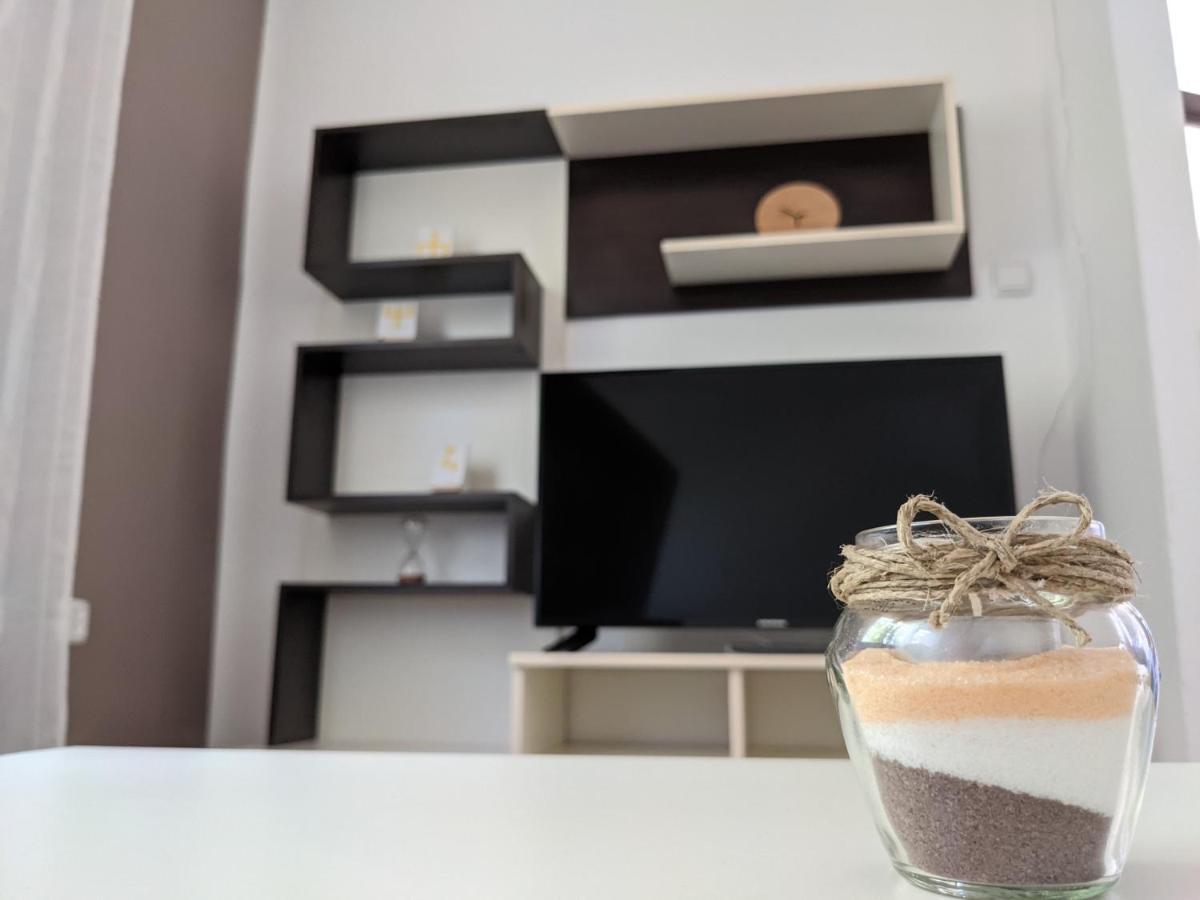 Apartment Ika Baška Esterno foto