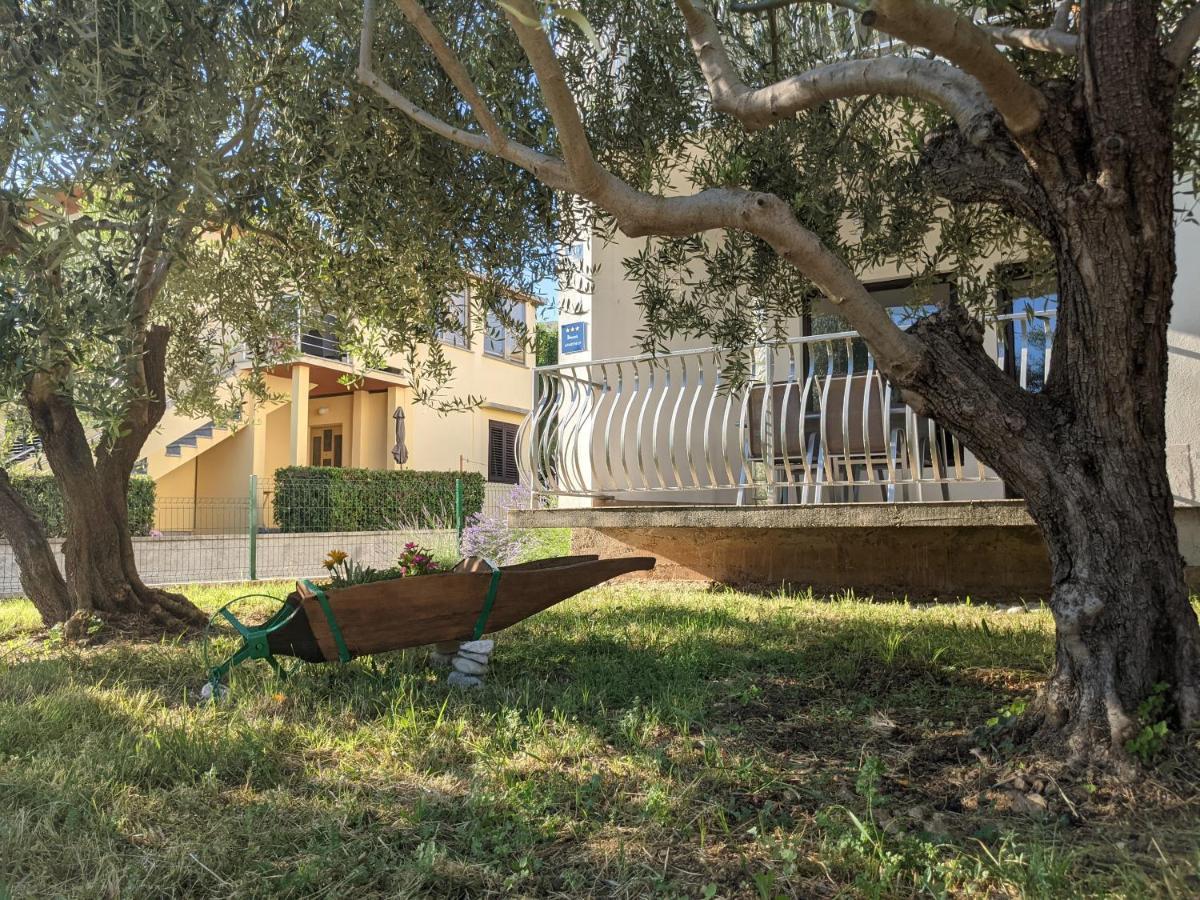 Apartment Ika Baška Esterno foto