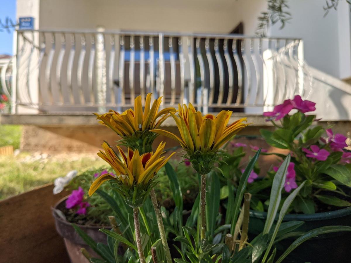 Apartment Ika Baška Esterno foto