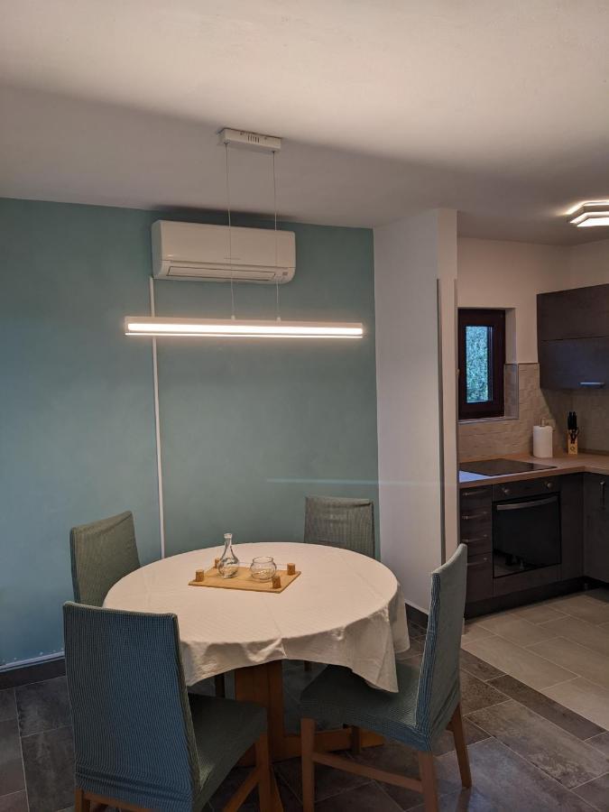 Apartment Ika Baška Esterno foto