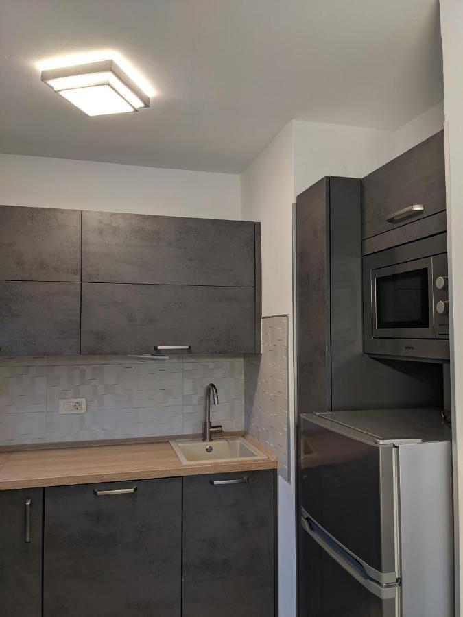 Apartment Ika Baška Esterno foto