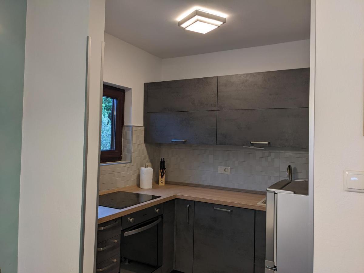Apartment Ika Baška Esterno foto