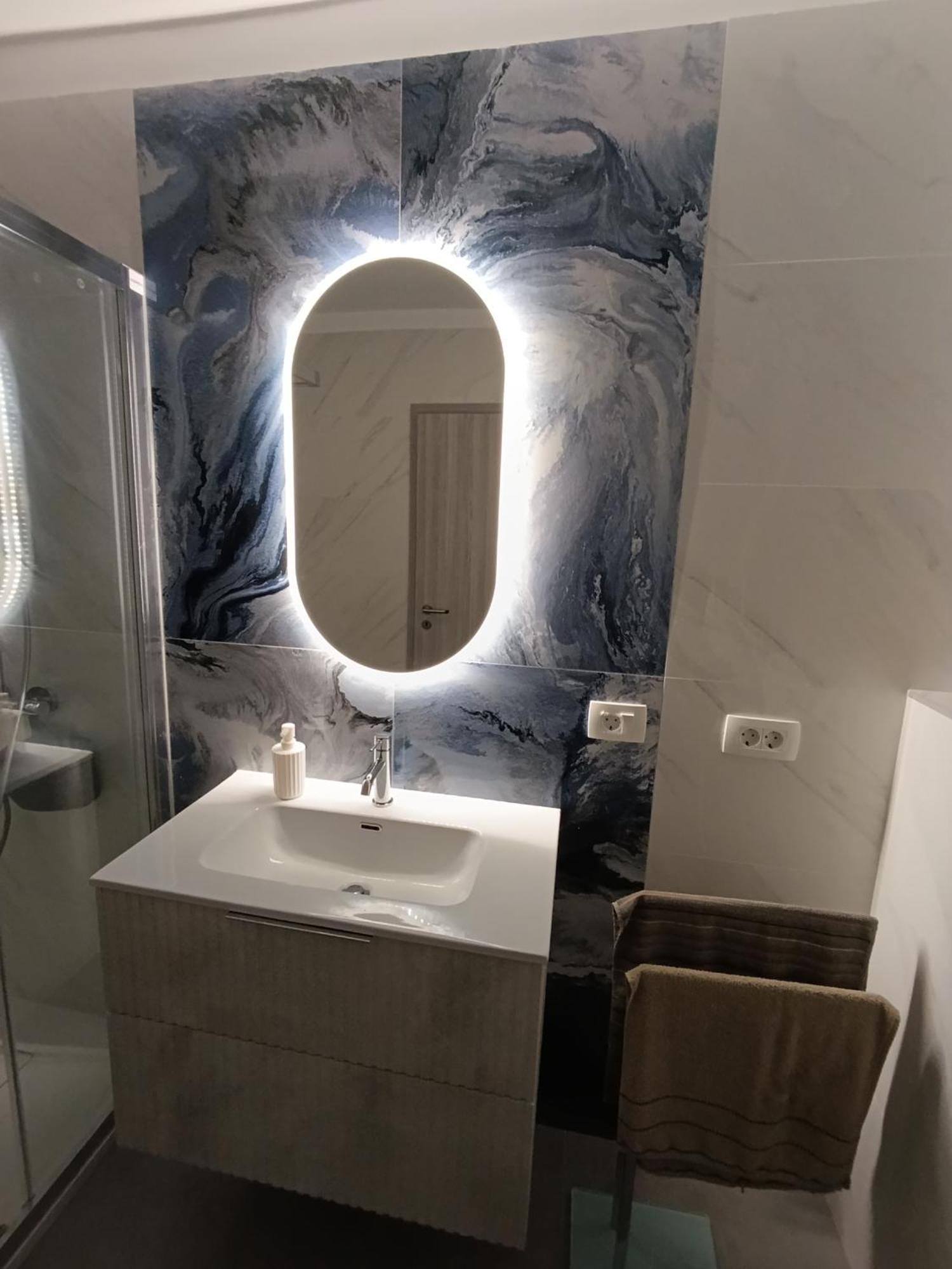 Apartment Ika Baška Esterno foto