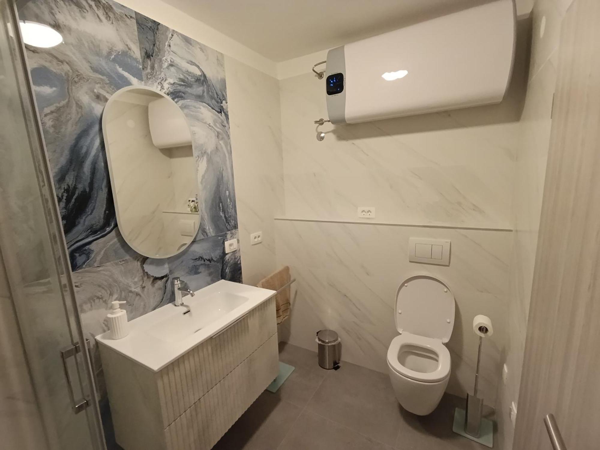 Apartment Ika Baška Esterno foto