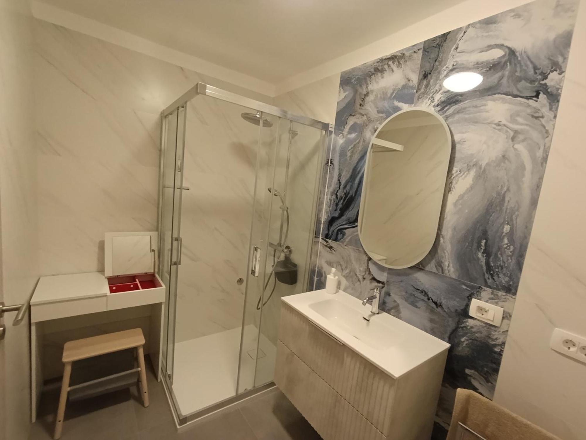 Apartment Ika Baška Esterno foto